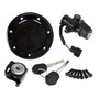 2017-2025 Duke 125 200 250 390 Ignition Switch Lock Set, Gas cap, Seat Lock, w/Keys 90211066144 Generic