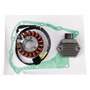 2004-2006 Honda PS250 Magneto Coil Stator+Voltage Regulator+Gasket Assy 31120-KTB-771 Generic