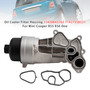 2006-2013 MINI (R56) Cooper/ John Cooper/ One Oil Cooler Filter Housing 11428643762 11427558521 Generic