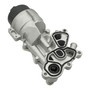 2010-2012 Mini Cooper Coupe John Cooper Oil Cooler Filter Housing with Oil Cooler 11428643749 Generic