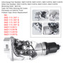 2005-2010 Volkswagen Golf Jetta Engine Oil Cooler Oil Filter Assembly 06D115397K Generic