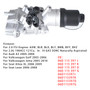 2005-2010 Volkswagen Golf Jetta Engine Oil Cooler Oil Filter Assembly 06D115397K Generic