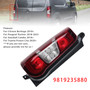 2018+ Citroen Berlingo Left Side Rear Tail Light Back Lamp 9819235880 Generic