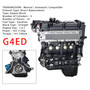 2000-2012 Hyundai Rio Cerato Accent Elantra Coupe Getz Matrix Engine Assembly 1.6L G4ED Generic