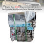 2018-2019 Kia Stinger GDI Turbo G4KA Engine Assembly 2.0L Generic