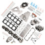 2007-2013 CHEVROLET SUBURBAN 1500 5.3L 5328CC 325CID V8 OHV NON AFM DOD Cam Lifter Kit with Valley Cover +more
