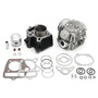 70cc Complete Top End Kit For Honda CRF70 XL SL CL 70 C70 TRX70 ATC70 CT70 XR70