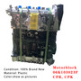 Engine Assembly Motorblock 06K103023F CPR CPK