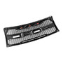 Raptor Style Front Bumper Grille Grill Fit Ford F150 2009-2014 With LED