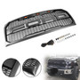 Raptor Style Front Bumper Grille Grill Fit Ford F150 2009-2014 With LED