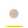 20mm STICK ON FURNITURE FELT PADS Anti-Skid Round Solid Oak Wood Floor Protector