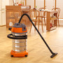10Gal 3200W 8HP Steel 3-in-1 Wet/Dry/Blow Shop Vac Vacuum Portable Car Detailing