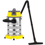 Wet Dry Vacuum Cleaner, 10 Gallon 3200w 8 Peak Stainless Steel Shop Vacuum Wet and Dry, with Filter and Attachments for House Garage Workshop Car
