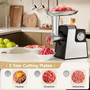 5 in 1 Electric Meat Grinder