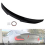 2016-2021 BMW M2 Coupe F87 Rear Boot Spoiler Gloss Black Generic