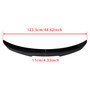 2016-2021 BMW M2 Coupe F87 Rear Boot Spoiler Gloss Black Generic