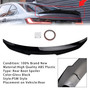 2019-2025 BMW G20 3 Series Sedan All Models Rear Boot Spoiler Gloss Black PSM Style Generic