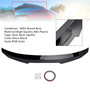 2015-2020 BMW F83 M4 Convertible Rear Boot Spoiler Gloss Black PMS Style Generic