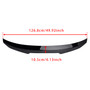 2015-2020 BMW F83 M4 Convertible Rear Boot Spoiler Gloss Black PMS Style Generic