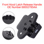 2005-2010 Chrysler 300 Front Hood Latch Release Handle 68002785AA Generic