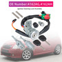 2002- Citroen C2 C3 Ignition Steering Lock Assembly 4162AG Generic