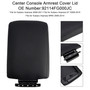2009-2014 Subaru Impreza/GT/WRX Center Console Armrest Cover Lid 92114FG000JC Generic