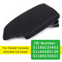 2012-2016 BMW 328i 335i 320i Fur Center Console Armrest Panel 51169235453 Generic