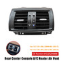 2013-2018 BMW X4 F26 Rear Center Console A/C Heater Air Vent 64229200888 Generic