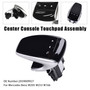 2014-2021 Mercedes Benz W205 W253 W166 Center Console Touchpad Assembly 2059009927 Black Generic