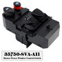 2006-2011 Honda Civic Coupe Master Power Window Control Switch 35750-SVA-A11 Generic