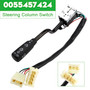 1977-1996 Mercedes BUS 207-210 Steering Column Indicator Stalk Wiper Switch 0055457424 Generic