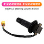 MAN Bus/ Neoplan TGA/TGL/TGM/TGS/TGX Electrical Steering Column Switch 81255090194 81255090191 Generic