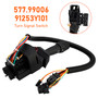 Trucklite 960Y101 Turn Signal Switch Generic