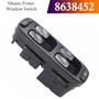 1998-2000 Volvo V70 Master Power Window Switch 8638452 Generic