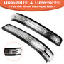 2008-2011 Mercedes-Benz B-Class W245 Pair Side Mirror Turn Signal Light A1698201121 A1698201221 Generic