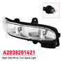 2002-2006 Mercedes-Benz E-Class W211 S211 Facelift Right Side Mirror Turn Signal Light A2038201421 Generic
