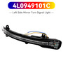 2007-2015 Audi Q7 MK1 Left Side Mirror Turn Signal Light 4L0949101C Generic
