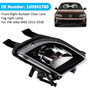 2015-2018 VW Jetta MK6 Front Right Bumper Clear Lens Fog Light Lamp 16D941700 Generic