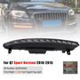 2010-2015 Audi Q7 Sport Version Front Right Bumper 11 LED Turn Signal Fog Light 4L0953042E White+Amber Generic
