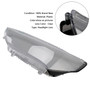 2018-2020 Acura TLX 2.4L 3.5L Left Headlight Lens HeadLamp Cover Shell Clear Generic