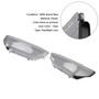 2018-2020 Acura TLX 2.4L 3.5L Left+Right Headlight Lens HeadLamp Cover Shell Clear Generic