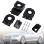 2005-2012 Audi A6 / S6 C6 Left Car Headlight Repair Kit 4F0998121 Generic