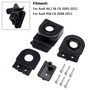 2005-2012 Audi A6 / S6 C6 Left Car Headlight Repair Kit 4F0998121 Generic