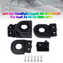 2008-2011 Audi RS6 C6 Left Car Headlight Repair Kit 4F0998121 Generic