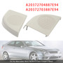Mercedes Benz W203 C-Class CLC-Class Pair Front Door Speaker Cover A20372704887E94 Generic