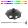 2005-2021 CHRYSLER 300 Spare Tire Retainer Fit+Bolt 52059160AC Generic
