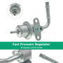 2001 Nissan Frontier 2.4L 2389CC Fuel Pressure Regulator 22670-3S50A Generic