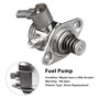 2012-2016 BMW ActiveHybrid 3 5 High Pressure Fuel Pump 13518604231 Generic