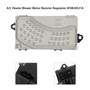 2008-2014 Audi R8 A/C Heater Blower Motor Resistor Regulator 4F0820521A Generic