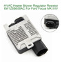 2004-2012 Ford Focus MK II HVAC Heater Blower Regulator Resistor 6W1Z8B658AC Generic